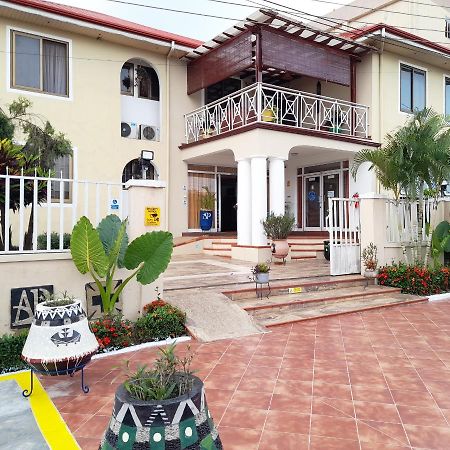 Asantewaa Premier Hotel Kumasi Eksteriør billede