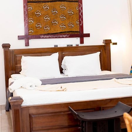 Asantewaa Premier Hotel Kumasi Eksteriør billede