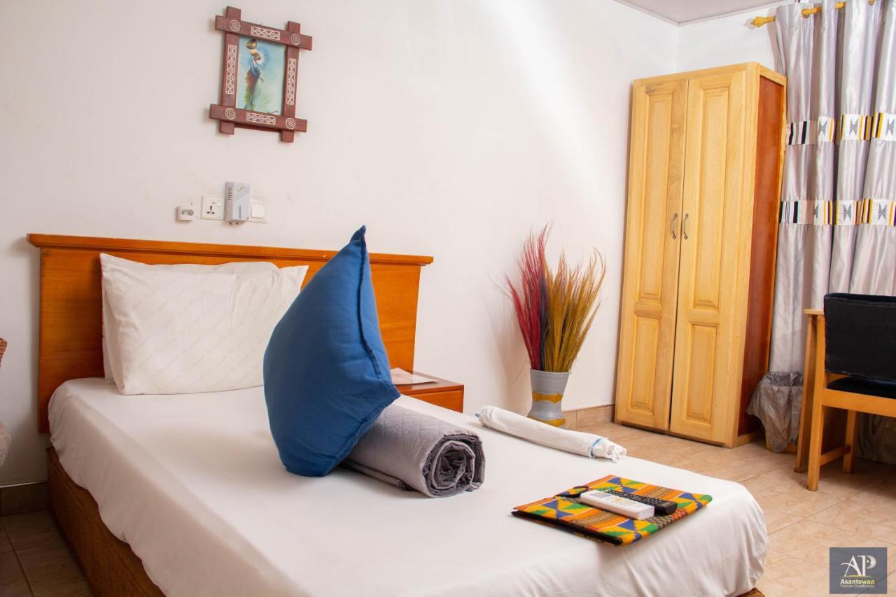 Asantewaa Premier Hotel Kumasi Eksteriør billede