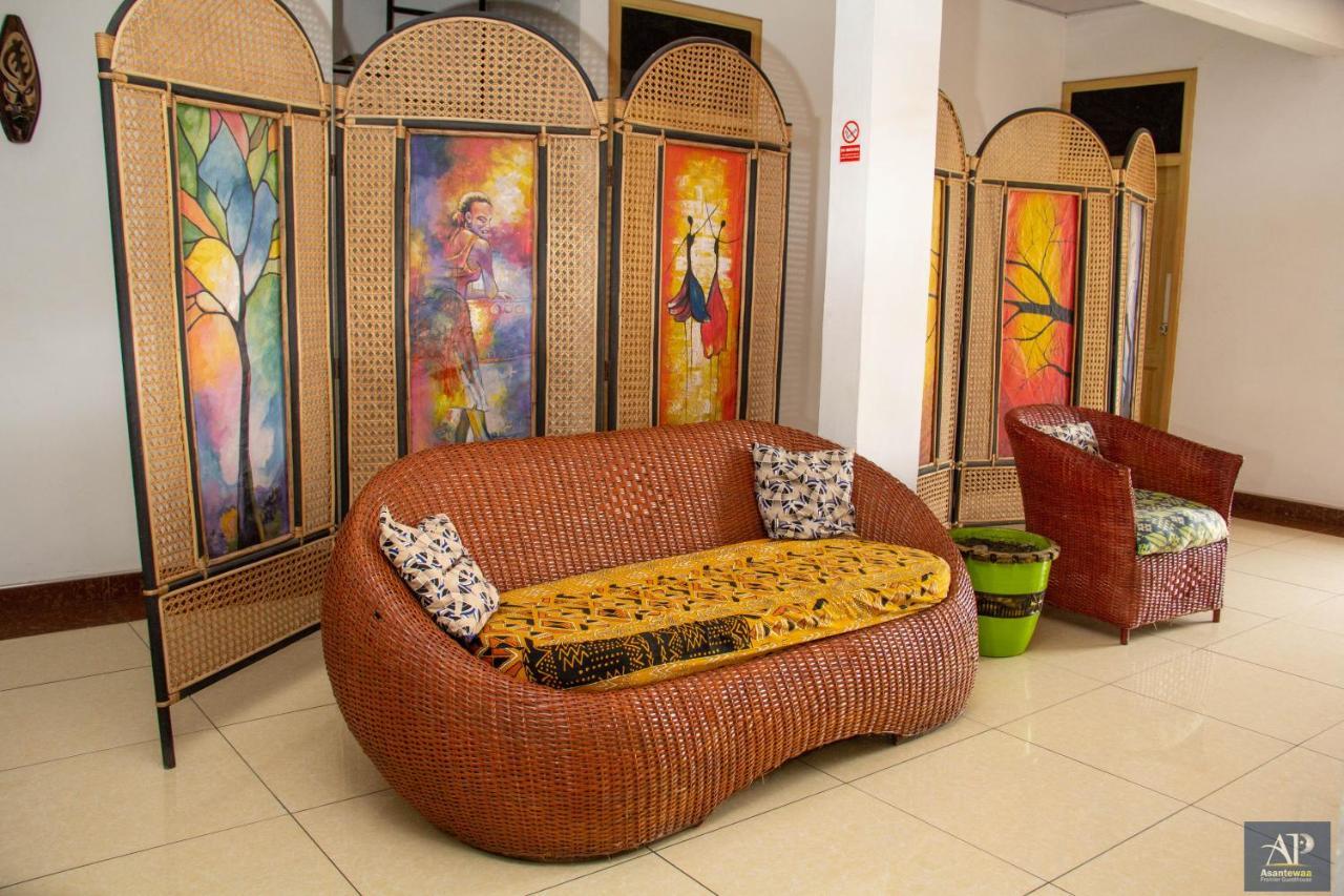 Asantewaa Premier Hotel Kumasi Eksteriør billede