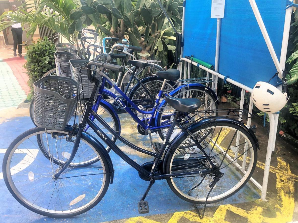 Asantewaa Premier Hotel Kumasi Eksteriør billede