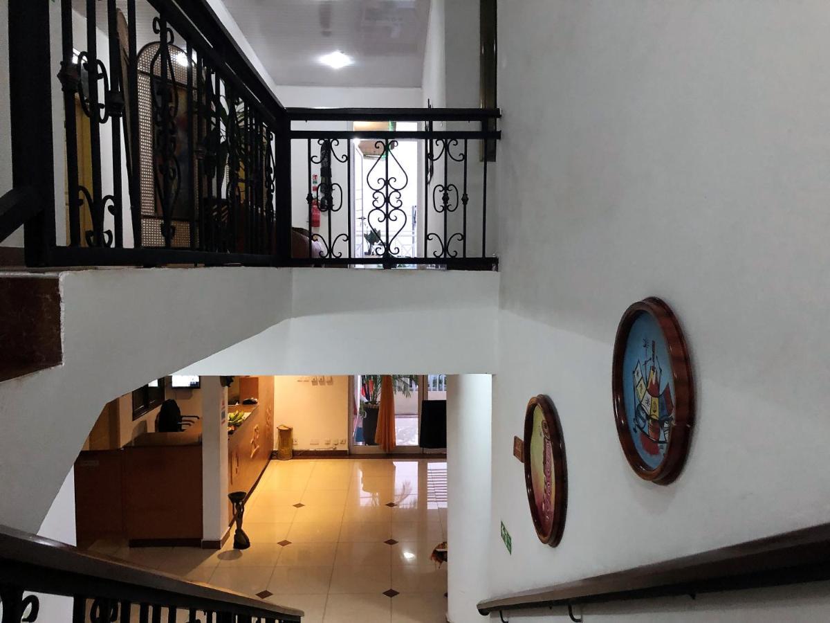 Asantewaa Premier Hotel Kumasi Eksteriør billede