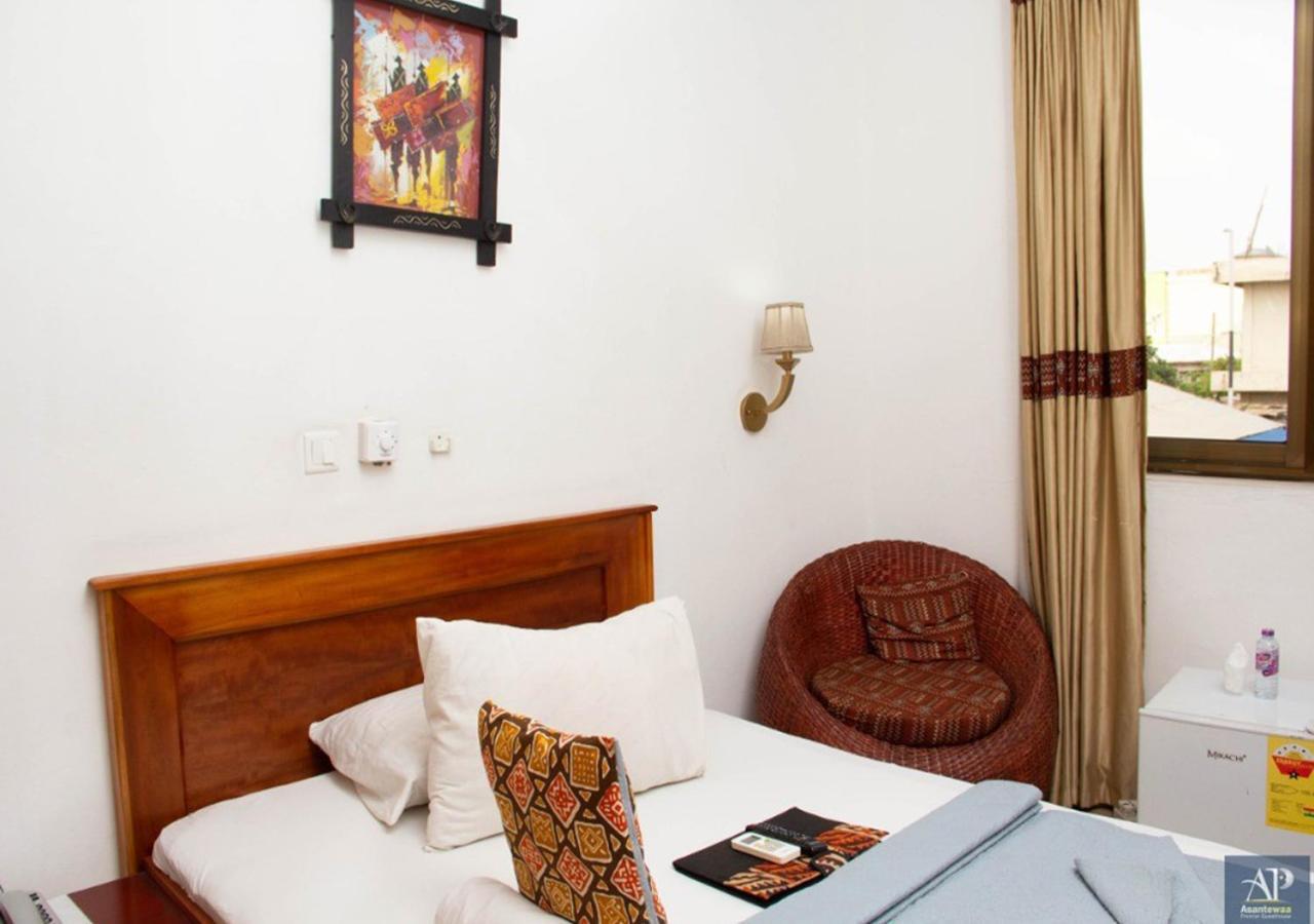 Asantewaa Premier Hotel Kumasi Eksteriør billede