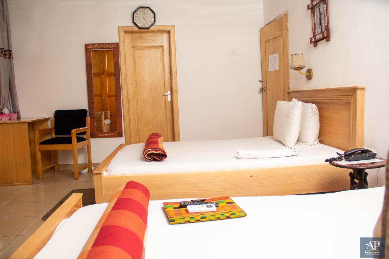 Asantewaa Premier Hotel Kumasi Eksteriør billede