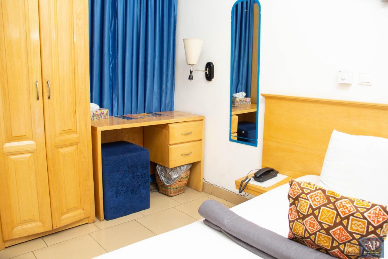 Asantewaa Premier Hotel Kumasi Eksteriør billede