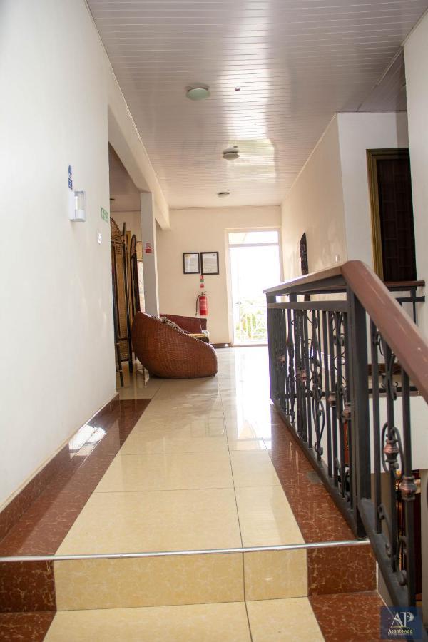 Asantewaa Premier Hotel Kumasi Eksteriør billede