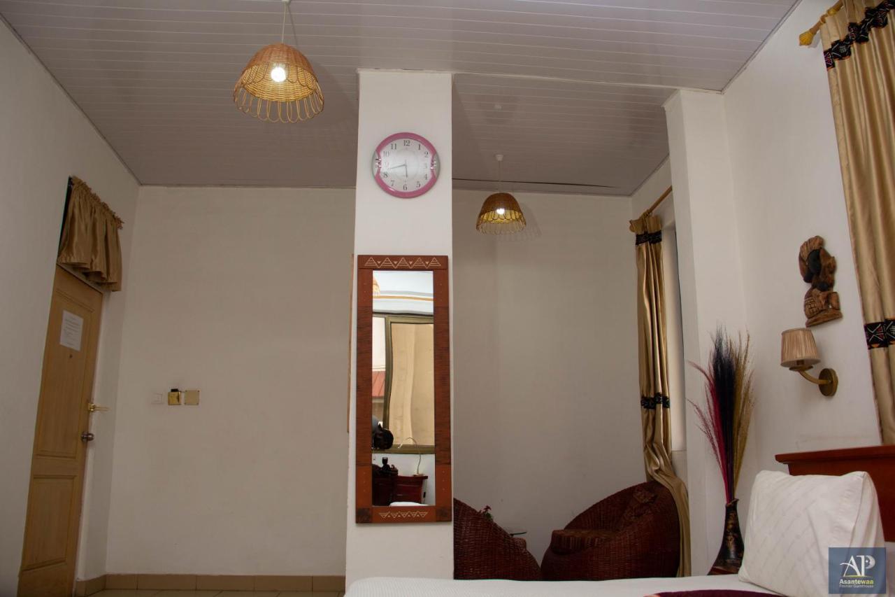 Asantewaa Premier Hotel Kumasi Eksteriør billede
