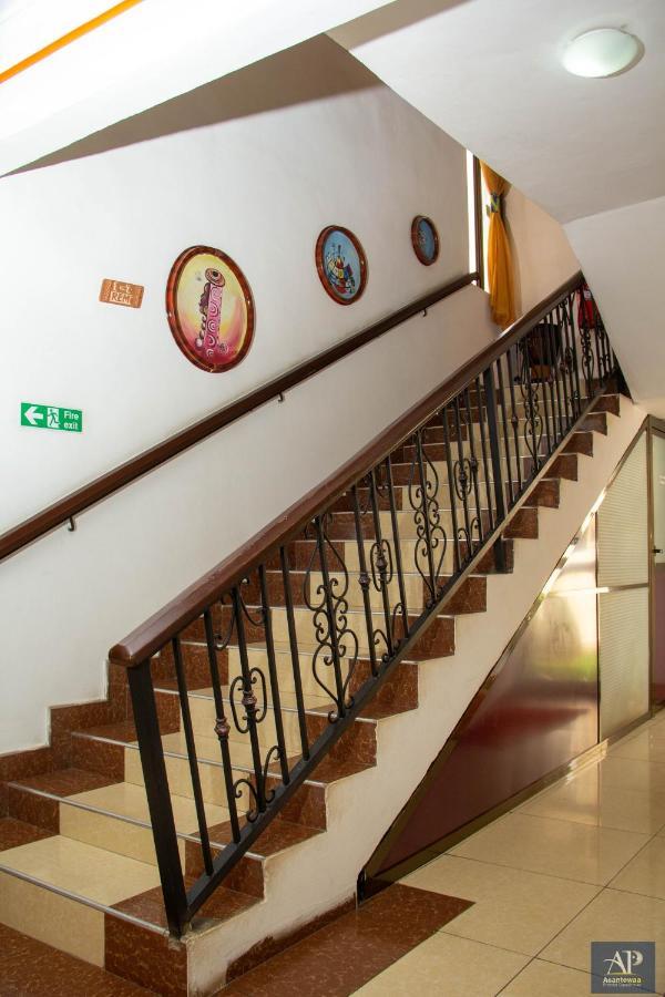 Asantewaa Premier Hotel Kumasi Eksteriør billede