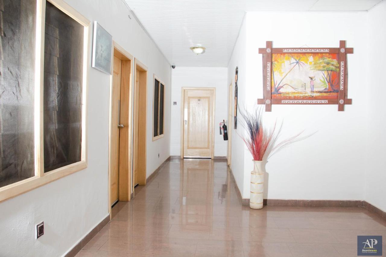 Asantewaa Premier Hotel Kumasi Eksteriør billede