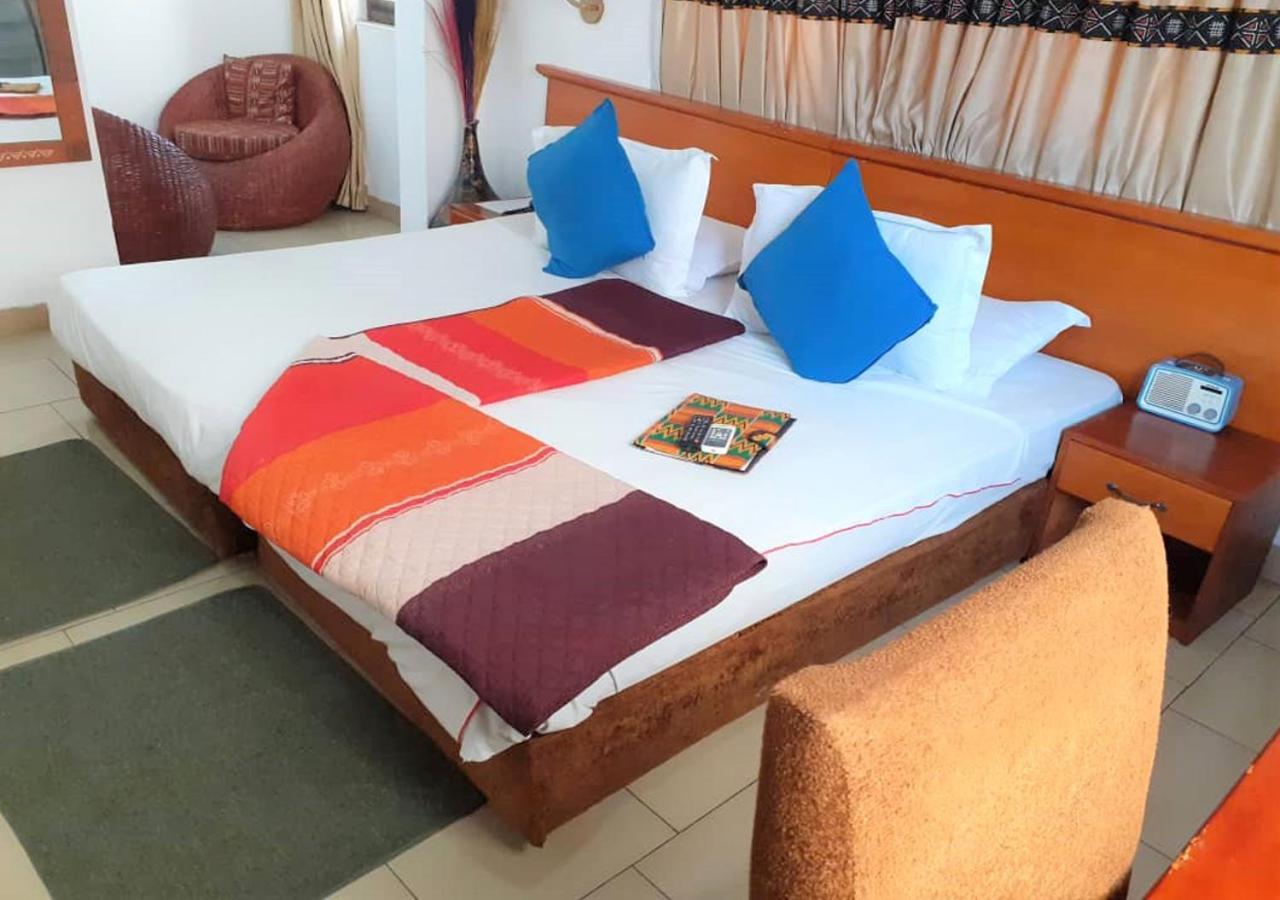 Asantewaa Premier Hotel Kumasi Eksteriør billede