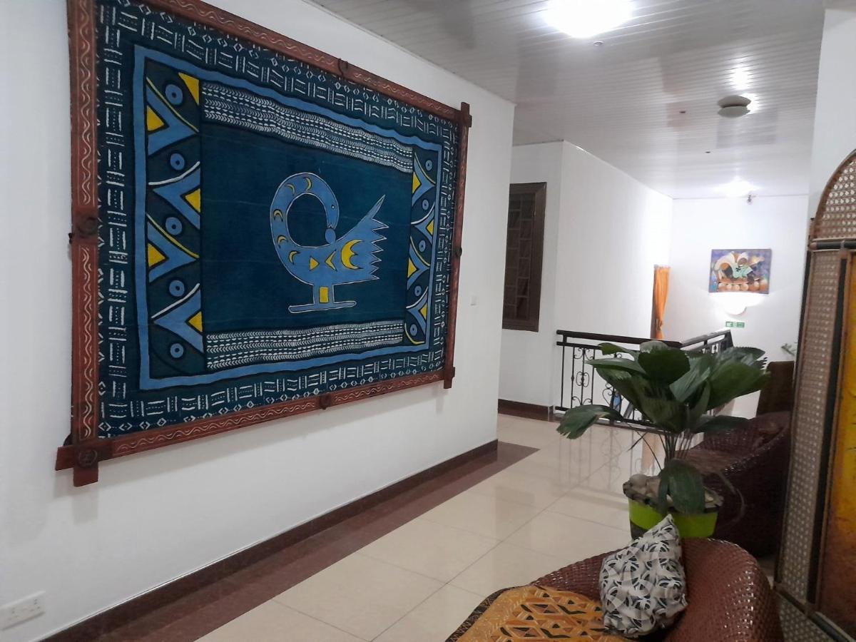 Asantewaa Premier Hotel Kumasi Eksteriør billede