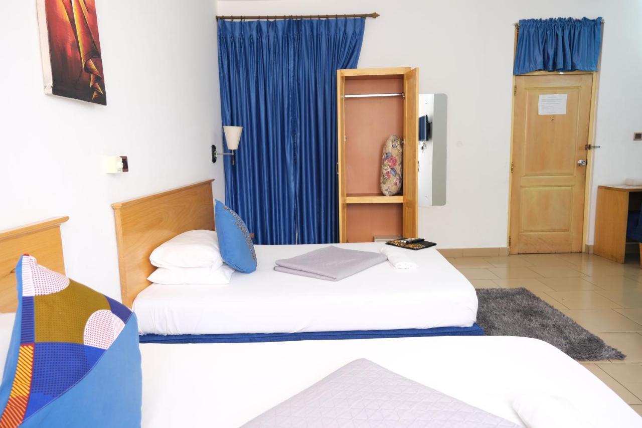 Asantewaa Premier Hotel Kumasi Eksteriør billede
