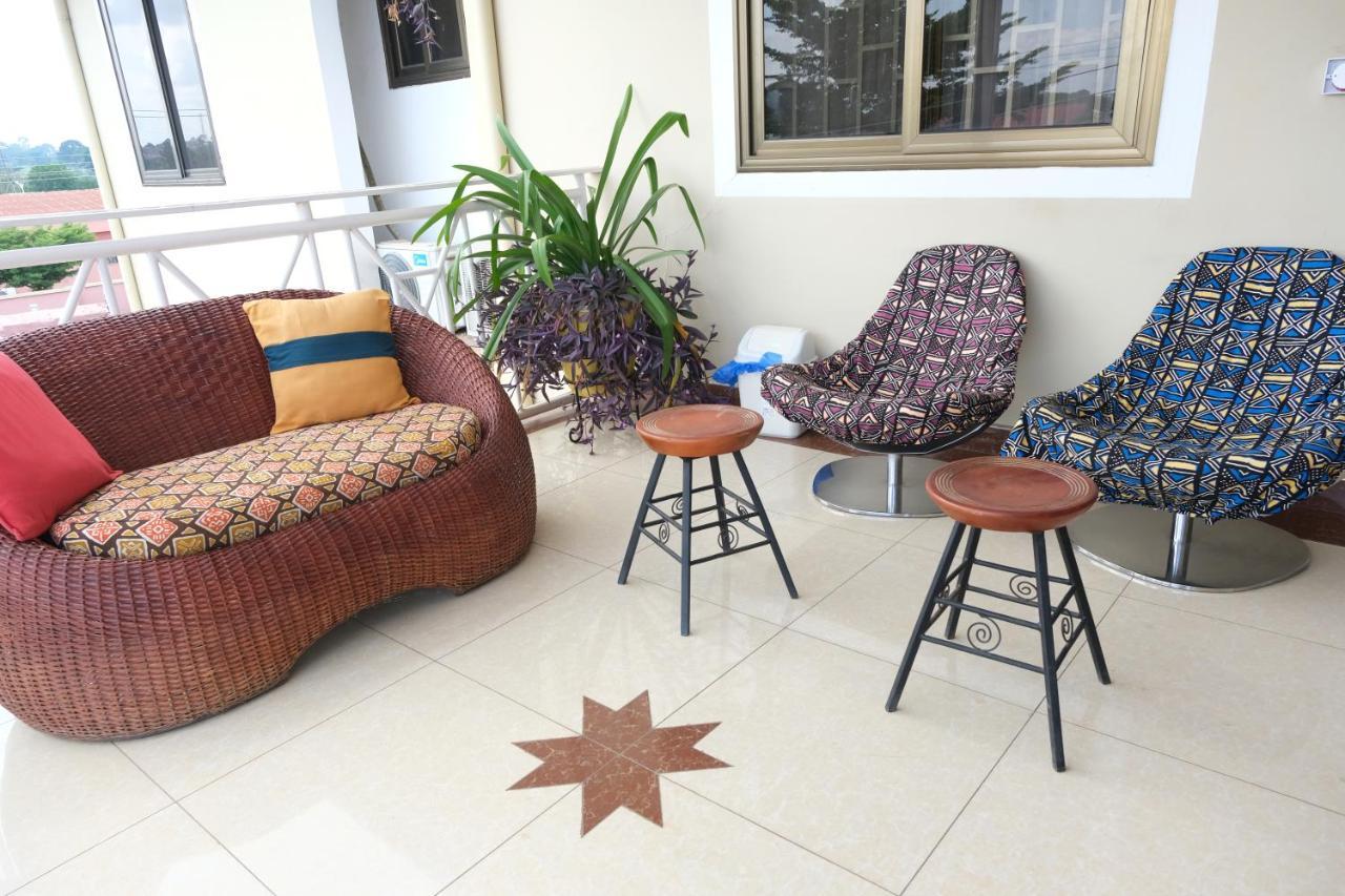 Asantewaa Premier Hotel Kumasi Eksteriør billede