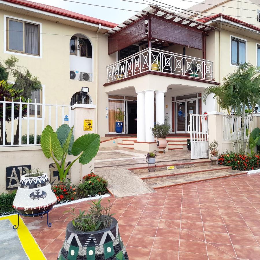 Asantewaa Premier Hotel Kumasi Eksteriør billede