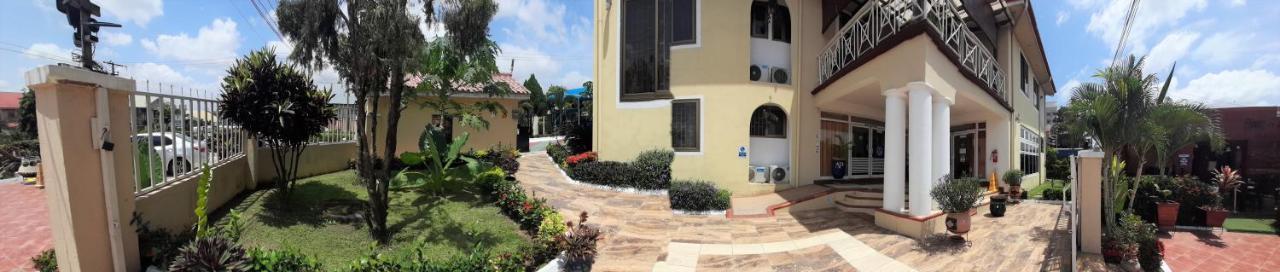 Asantewaa Premier Hotel Kumasi Eksteriør billede