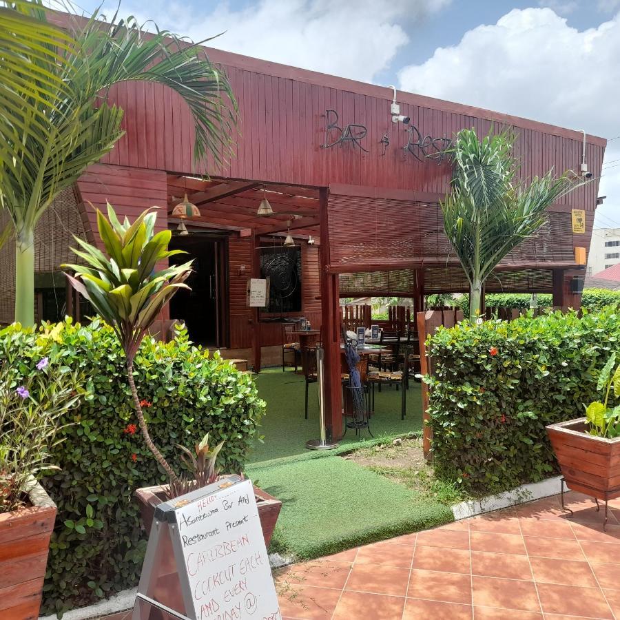 Asantewaa Premier Hotel Kumasi Eksteriør billede