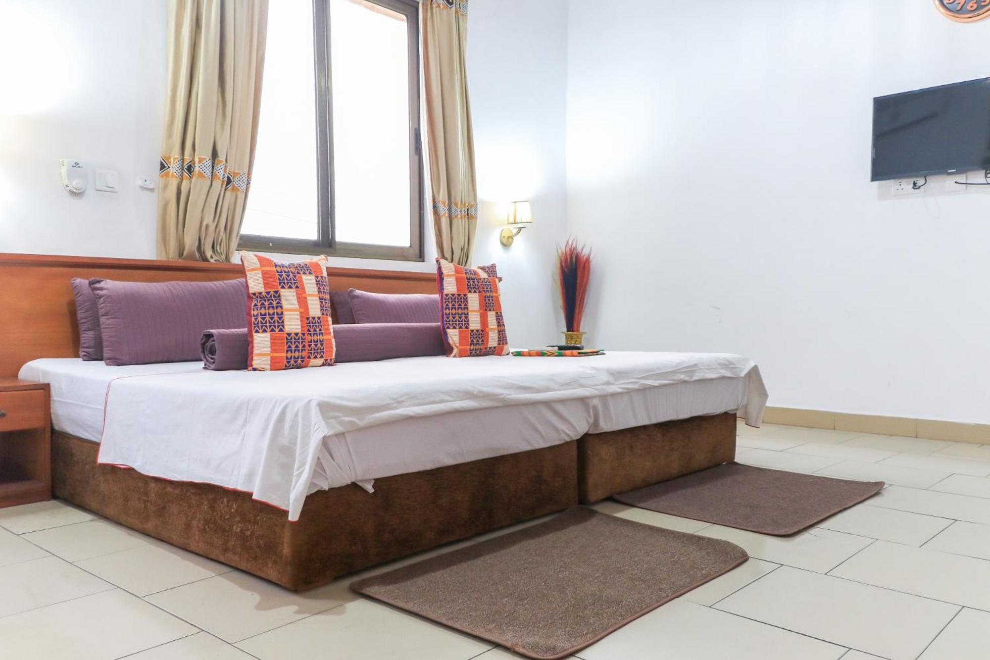 Asantewaa Premier Hotel Kumasi Eksteriør billede