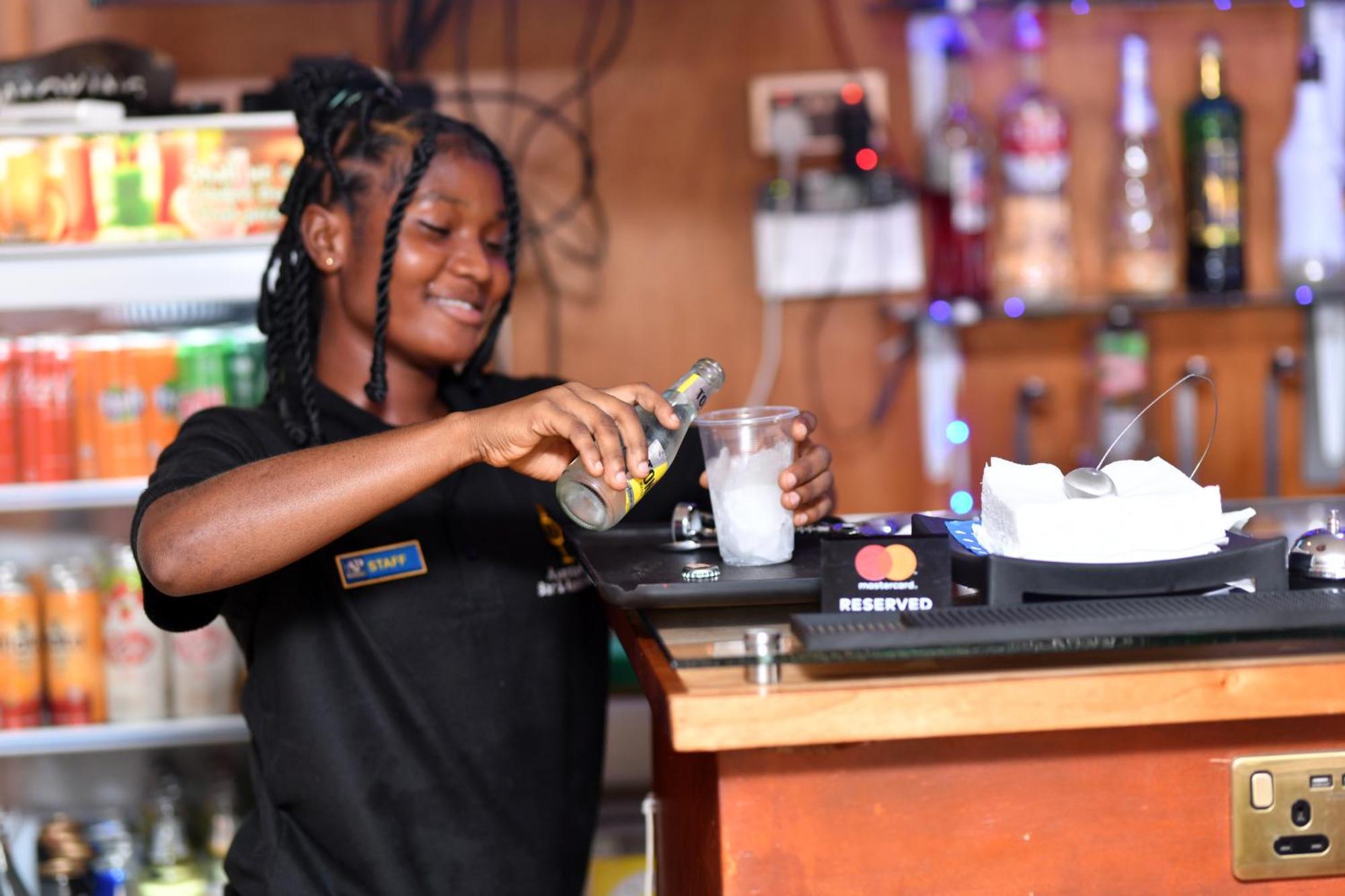 Asantewaa Premier Hotel Kumasi Eksteriør billede