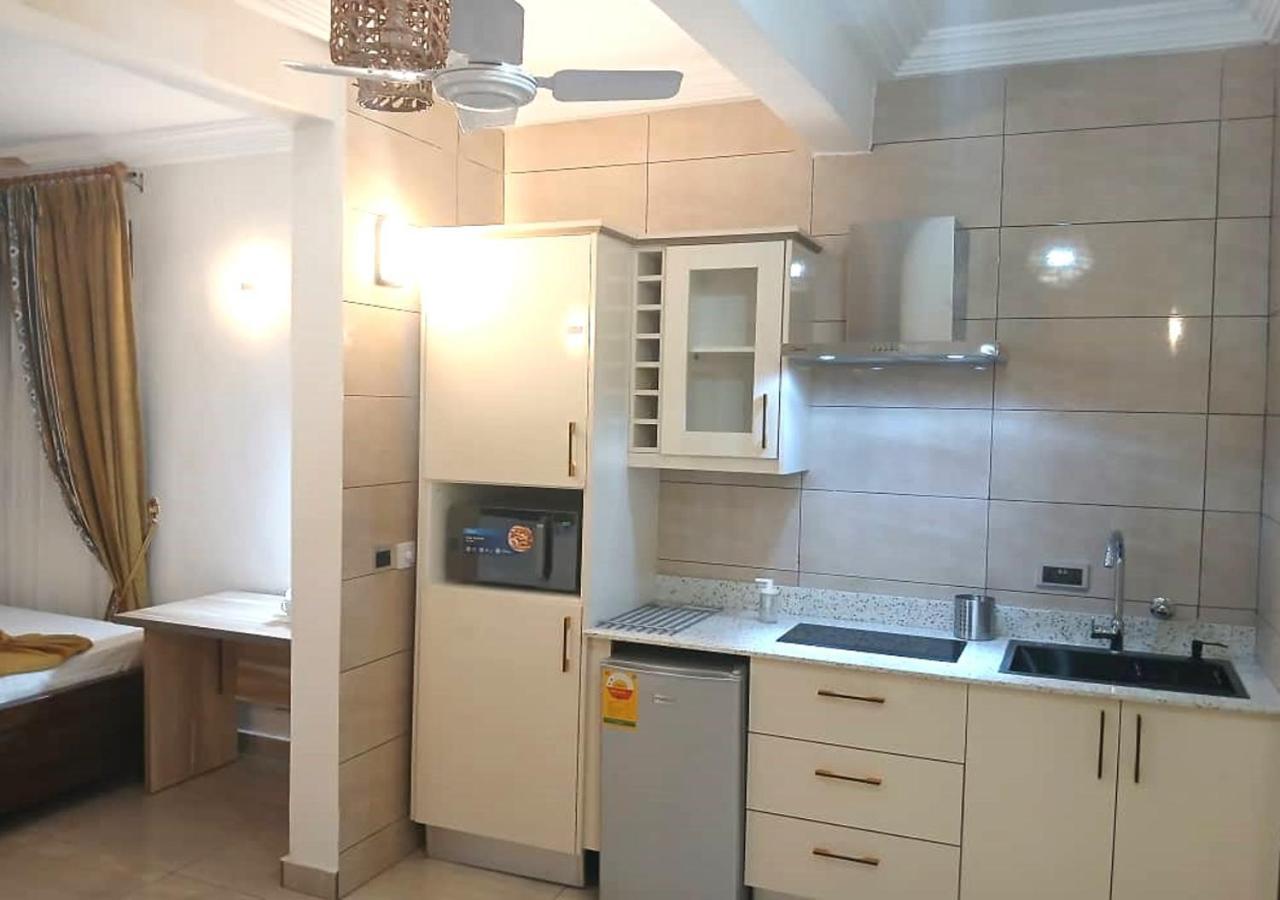Asantewaa Premier Hotel Kumasi Værelse billede