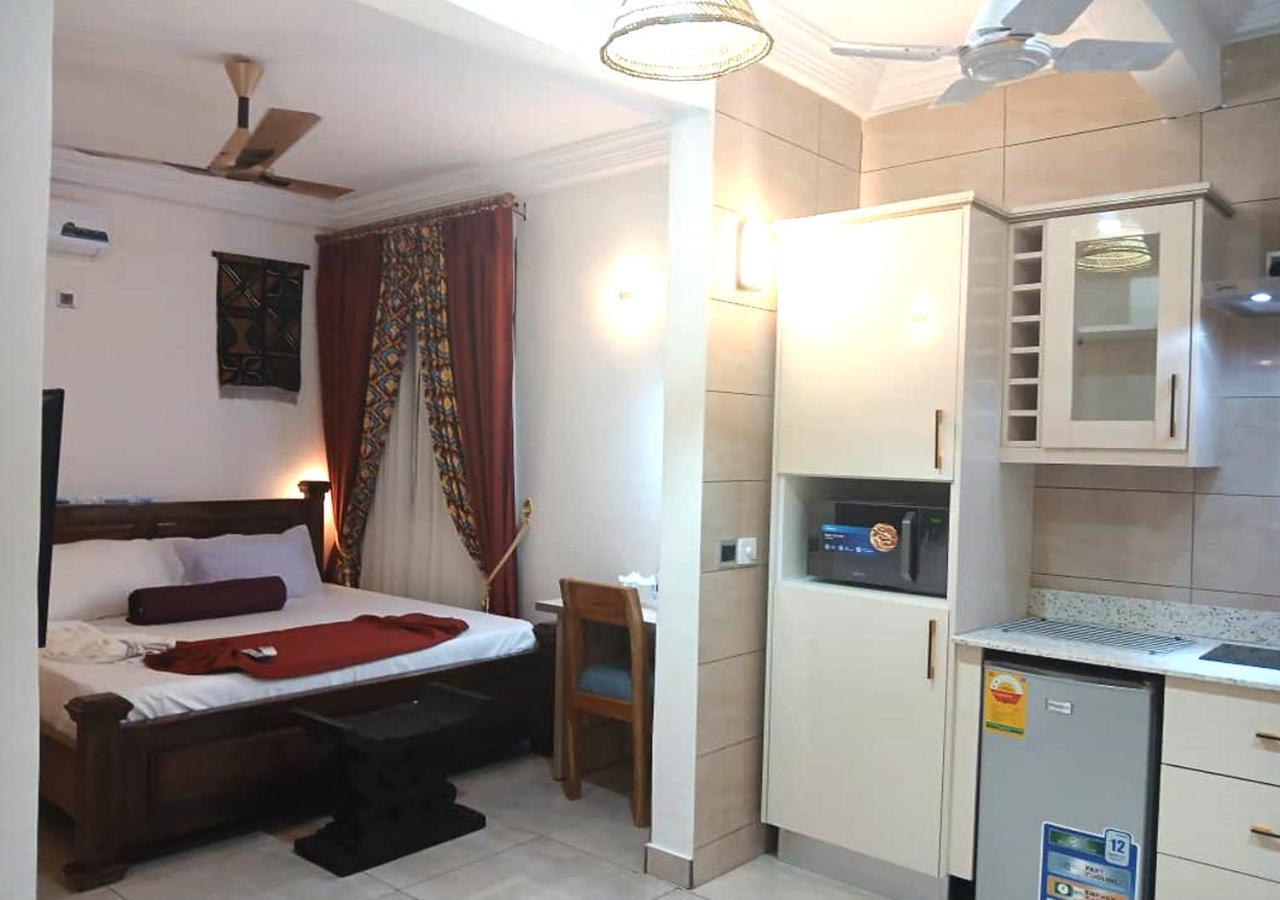 Asantewaa Premier Hotel Kumasi Eksteriør billede