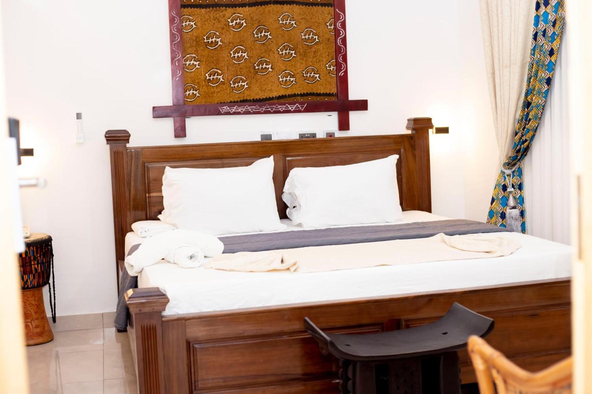 Asantewaa Premier Hotel Kumasi Eksteriør billede