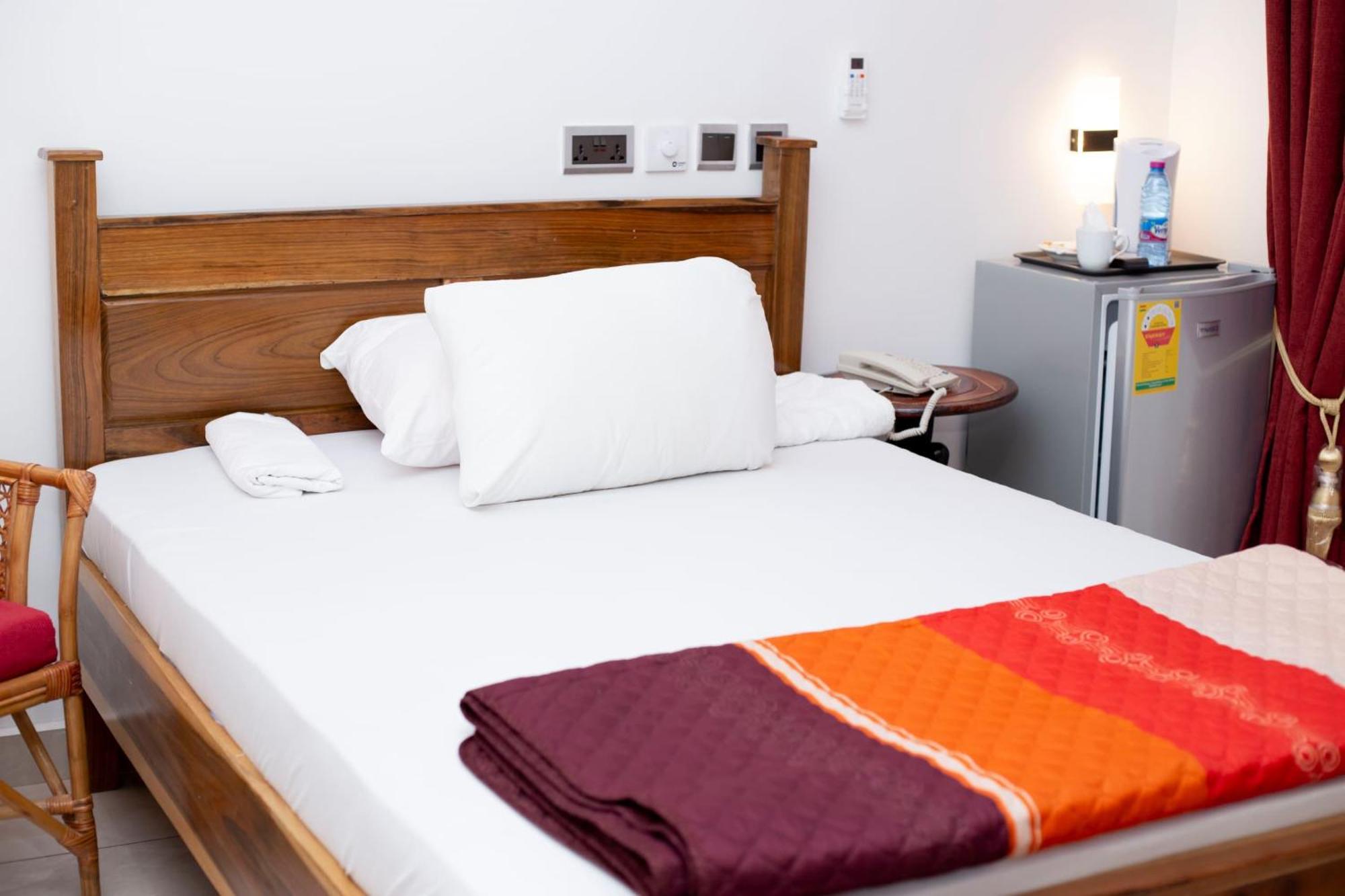 Asantewaa Premier Hotel Kumasi Eksteriør billede
