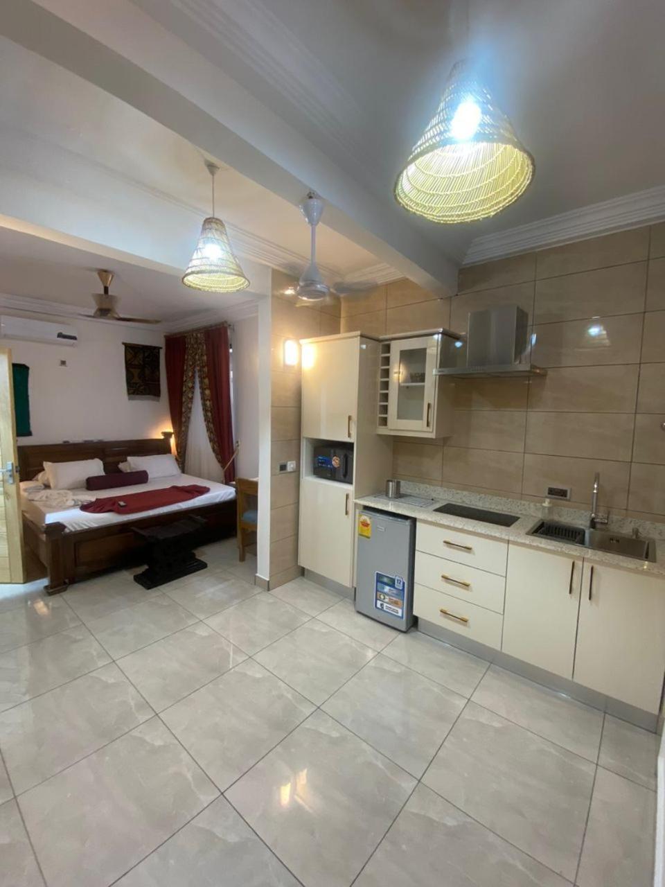 Asantewaa Premier Hotel Kumasi Eksteriør billede