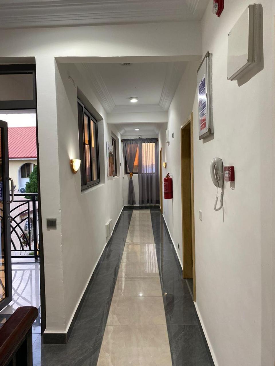 Asantewaa Premier Hotel Kumasi Eksteriør billede