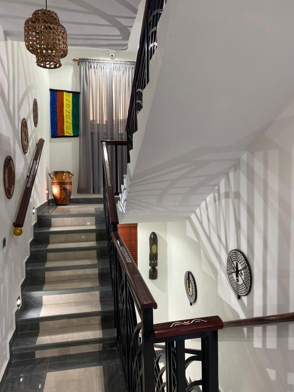 Asantewaa Premier Hotel Kumasi Eksteriør billede