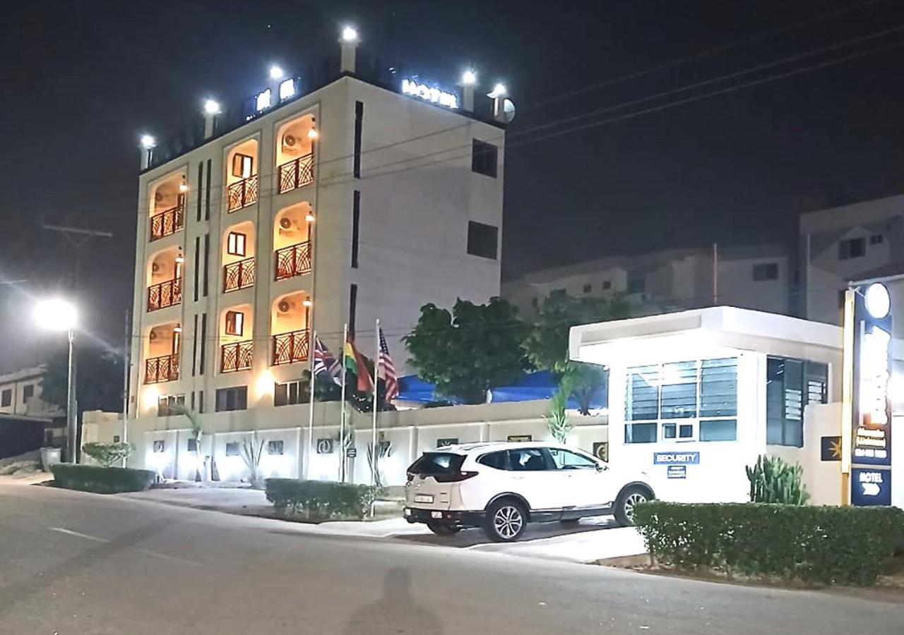 Asantewaa Premier Hotel Kumasi Eksteriør billede
