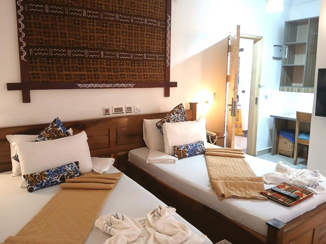 Asantewaa Premier Hotel Kumasi Eksteriør billede