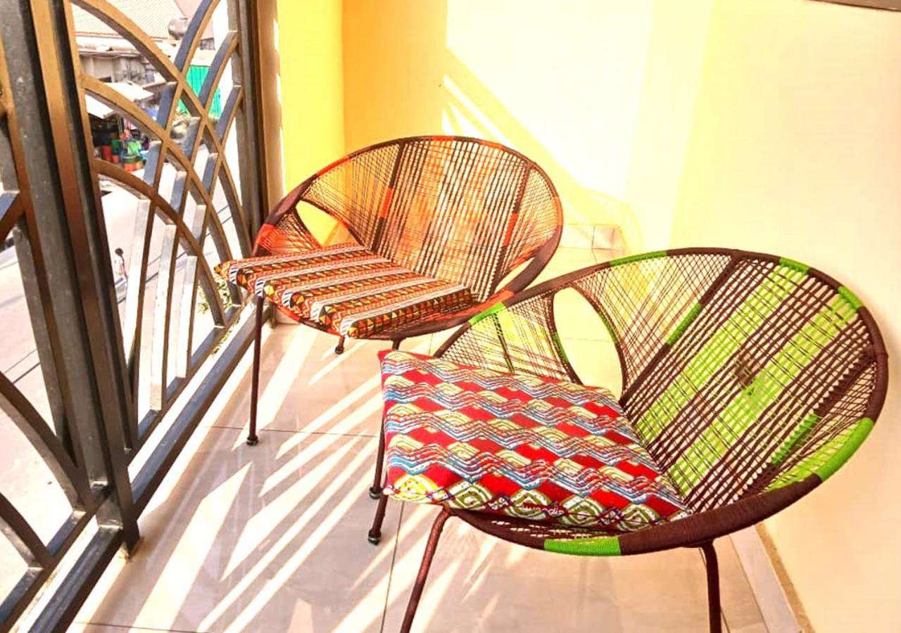 Asantewaa Premier Hotel Kumasi Eksteriør billede