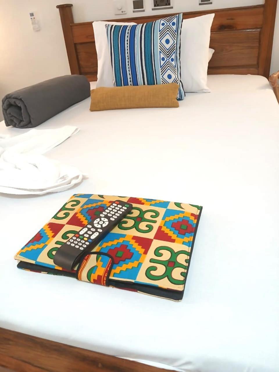 Asantewaa Premier Hotel Kumasi Eksteriør billede