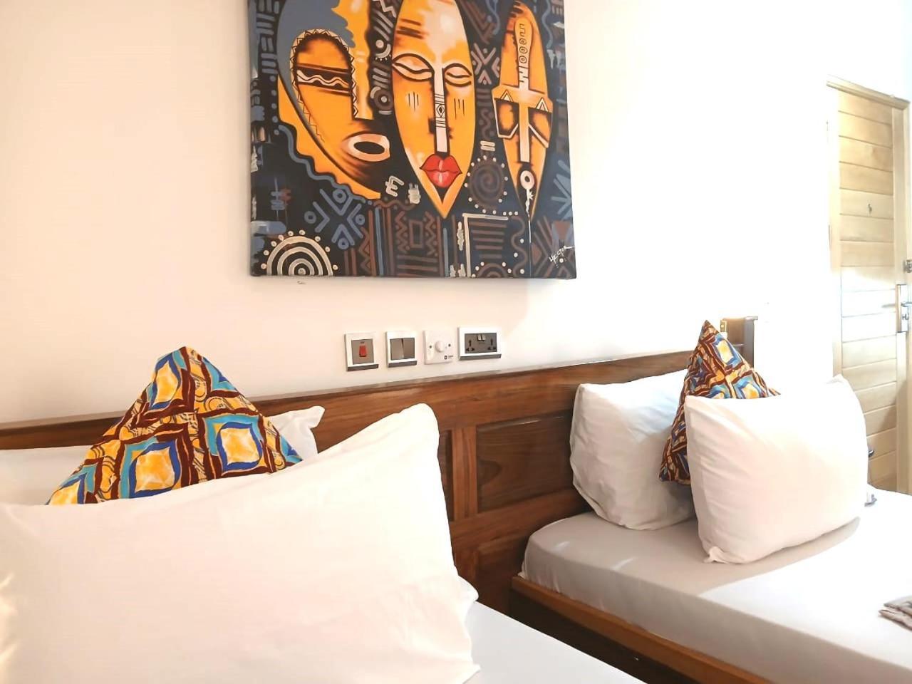 Asantewaa Premier Hotel Kumasi Eksteriør billede