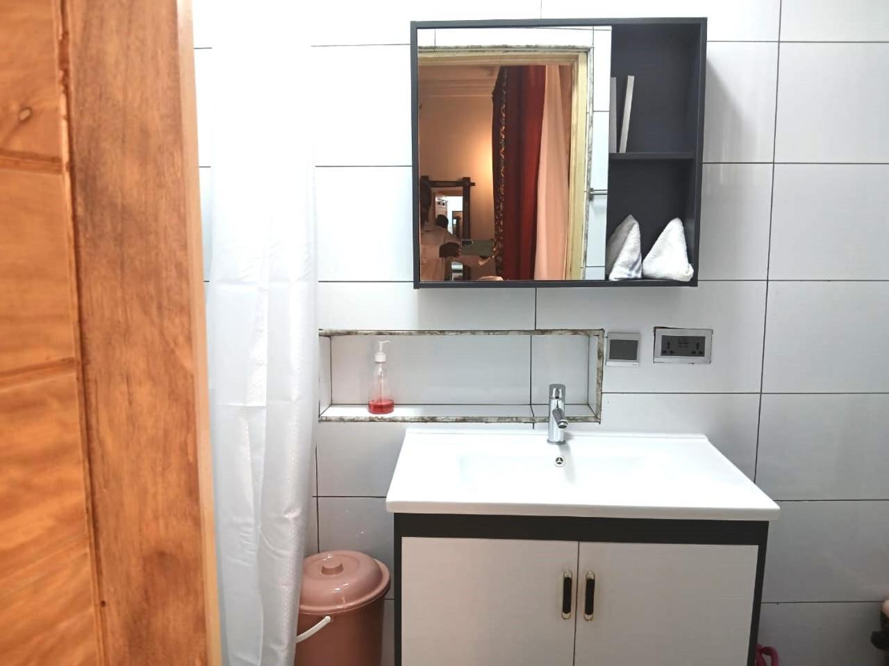 Asantewaa Premier Hotel Kumasi Eksteriør billede