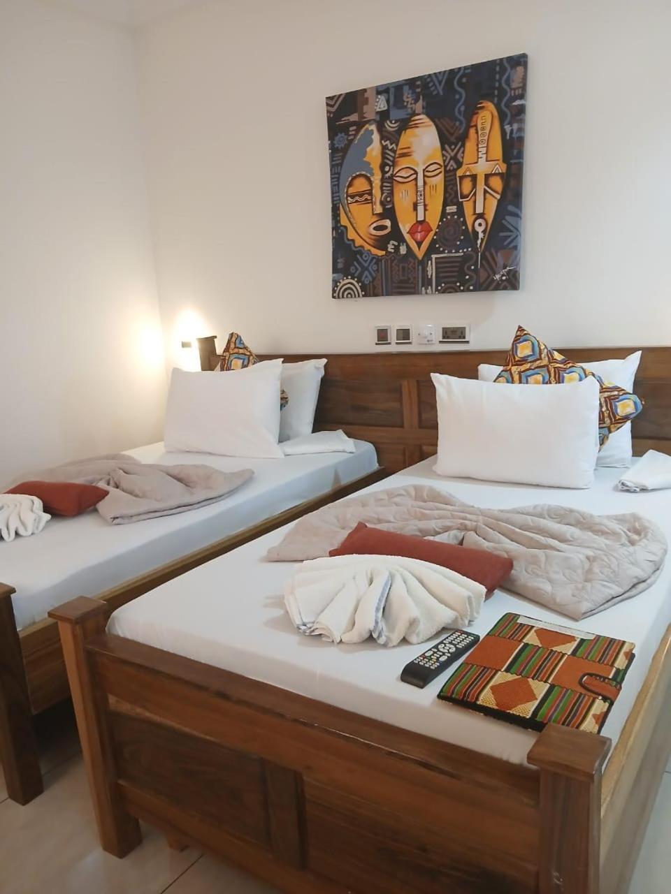 Asantewaa Premier Hotel Kumasi Værelse billede