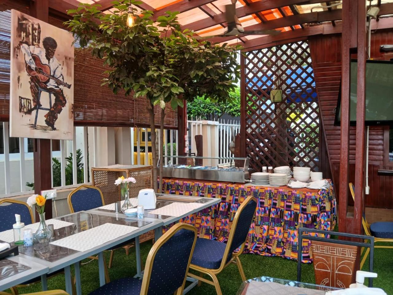 Asantewaa Premier Hotel Kumasi Eksteriør billede