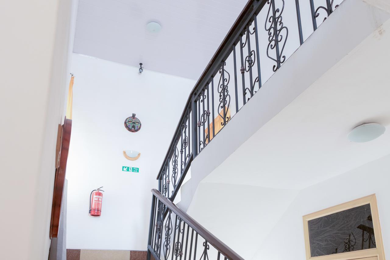 Asantewaa Premier Hotel Kumasi Eksteriør billede