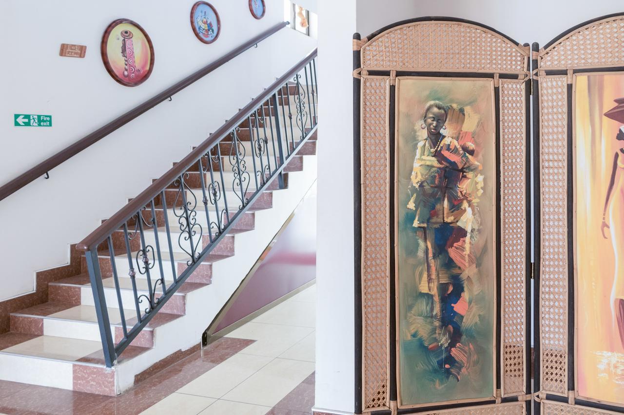 Asantewaa Premier Hotel Kumasi Eksteriør billede