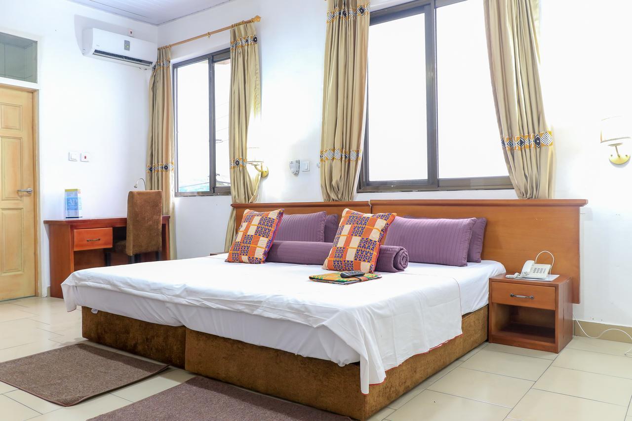 Asantewaa Premier Hotel Kumasi Eksteriør billede