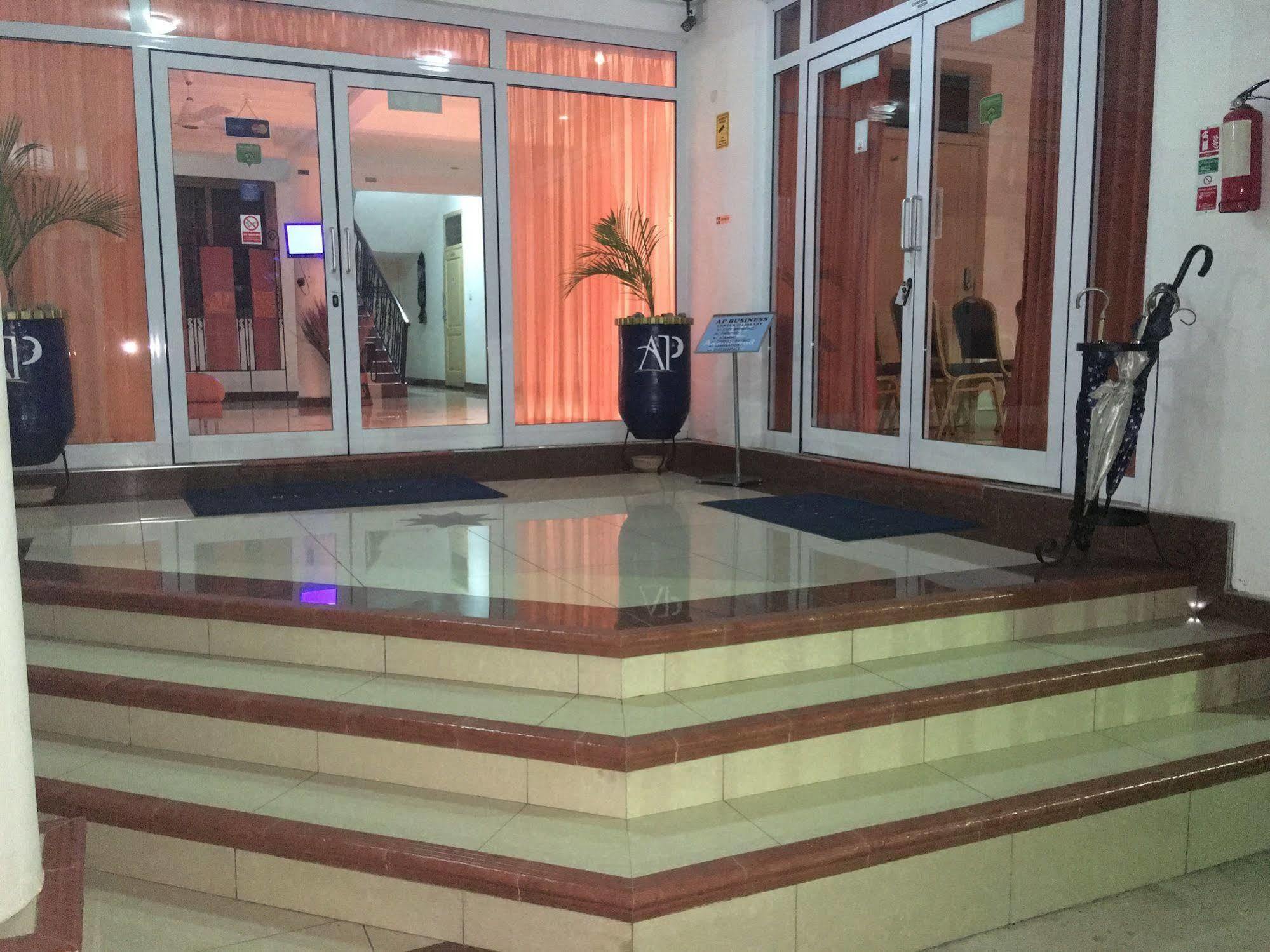 Asantewaa Premier Hotel Kumasi Eksteriør billede