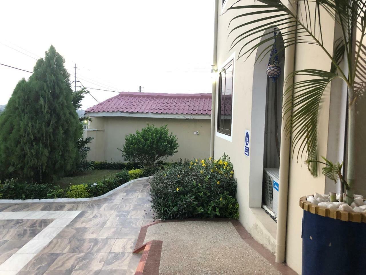 Asantewaa Premier Hotel Kumasi Eksteriør billede